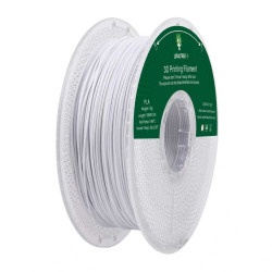 PLA Milky White - Diâmetro 1,75mm Bobine 1kg - Lotactree