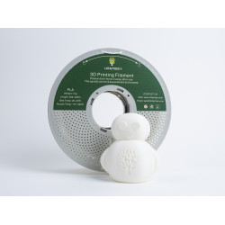 PLA Warm White - Diâmetro 1,75mm Bobine 1kg - Lotactree